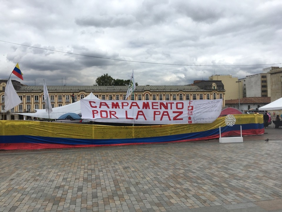  - Bogotá, Colombia - 