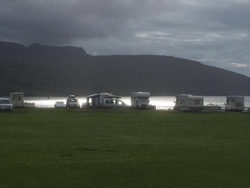 Vereinigtes Königreich - Ullapool - 