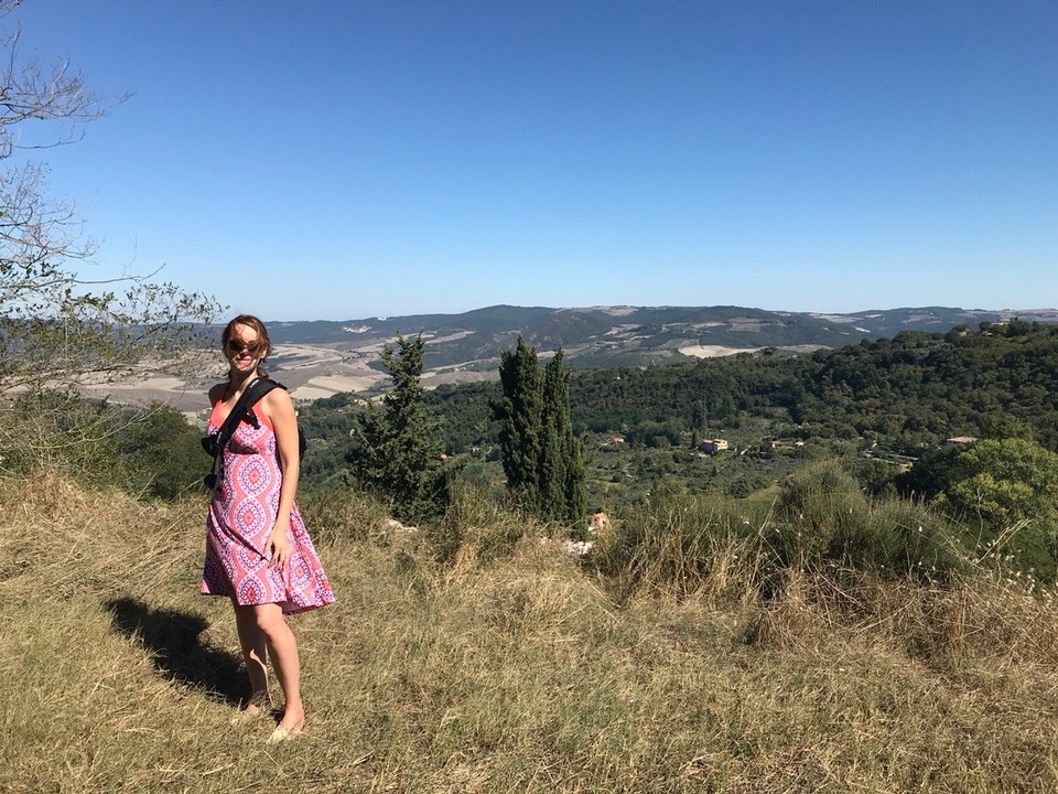 Italien - Volterra - 