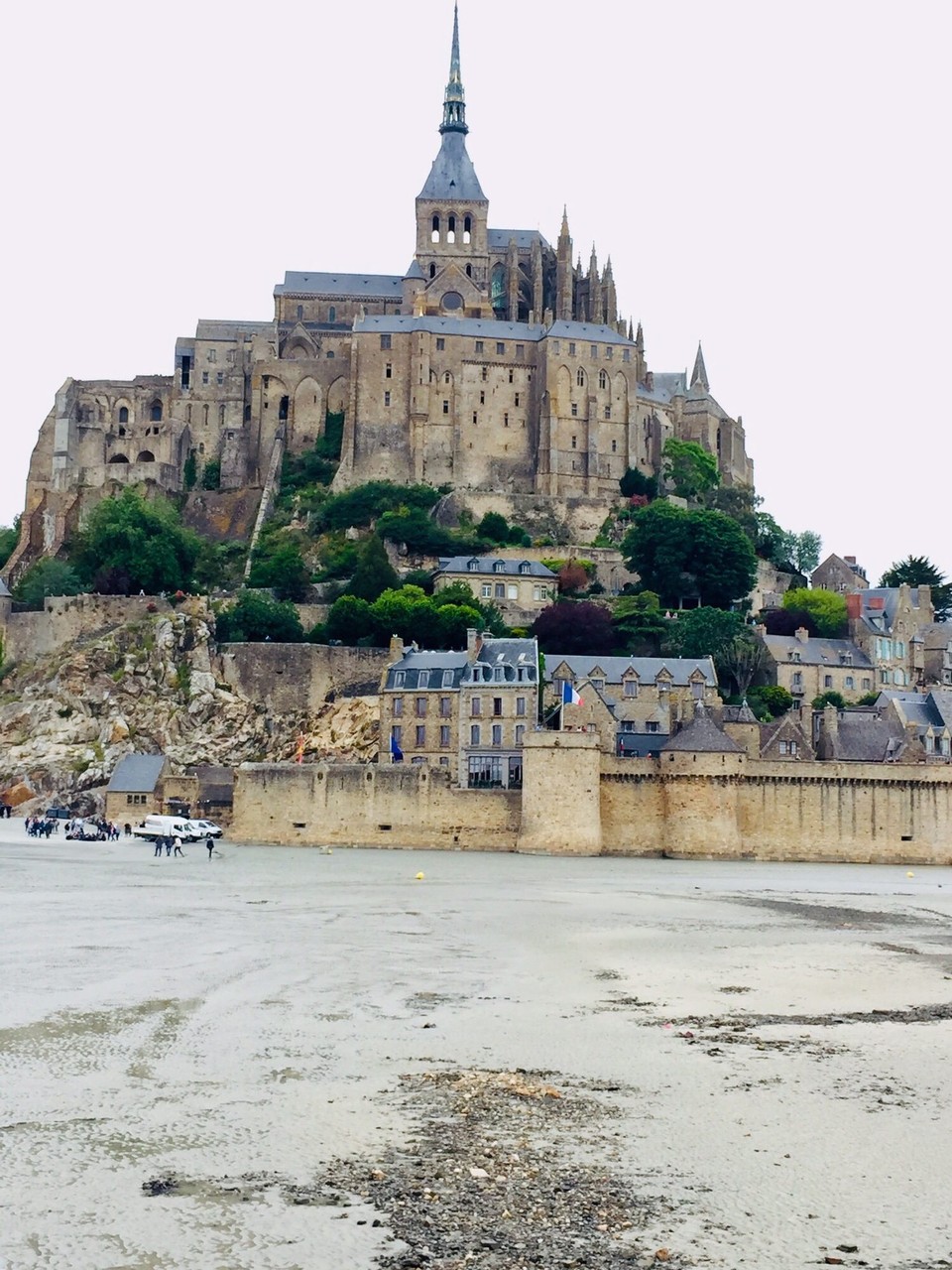 Frankreich - Cherbourg-en-Cotentin - Mt Saint Michel