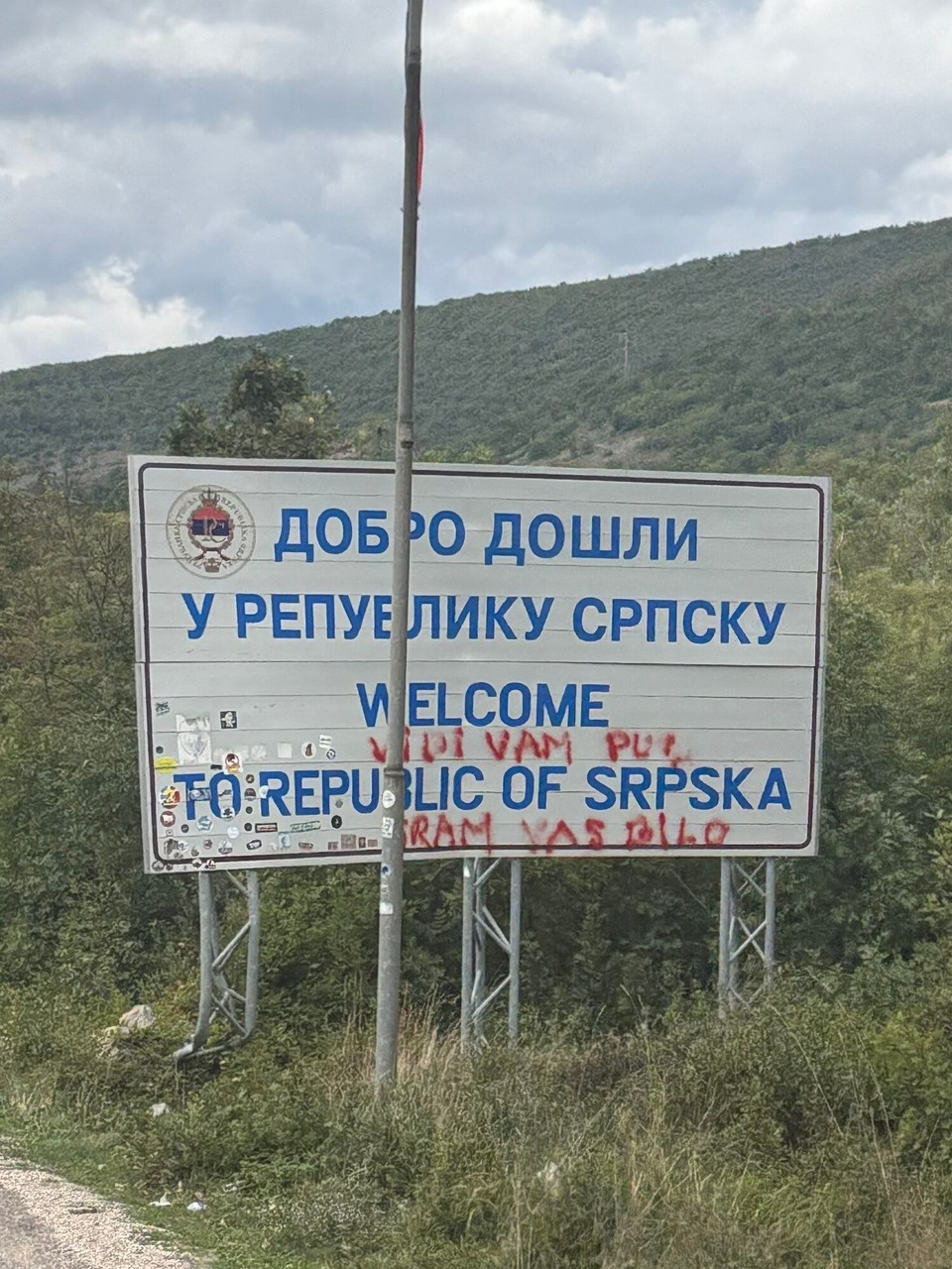 Bosnien und Herzegowina - Ljubuski - Hallo Bosnien-Herzegowina 