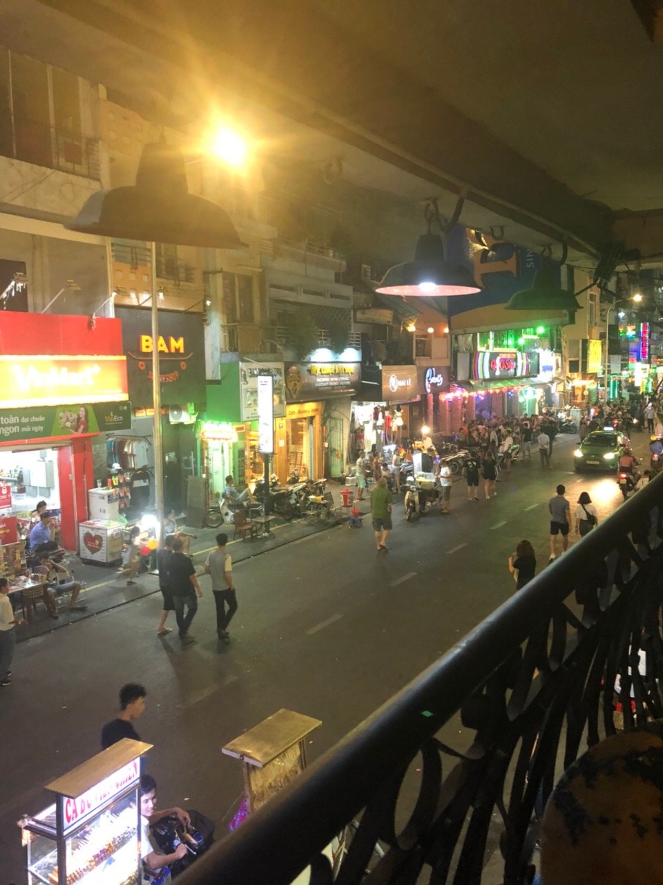 Vietnam - Ho-Chi-Minh Stadt - 