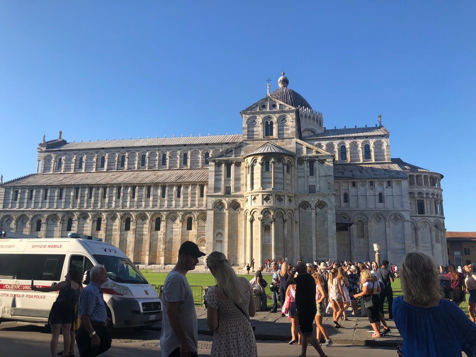 Italien - Pisa - 