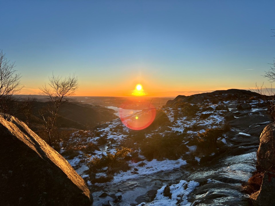 Norwegen - Sandnes - 