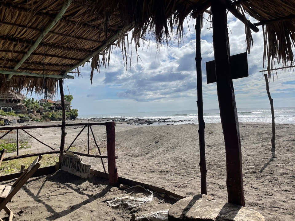Nicaragua - Nagarote - … inklusive Einkehr bei Lobster Lady🦐