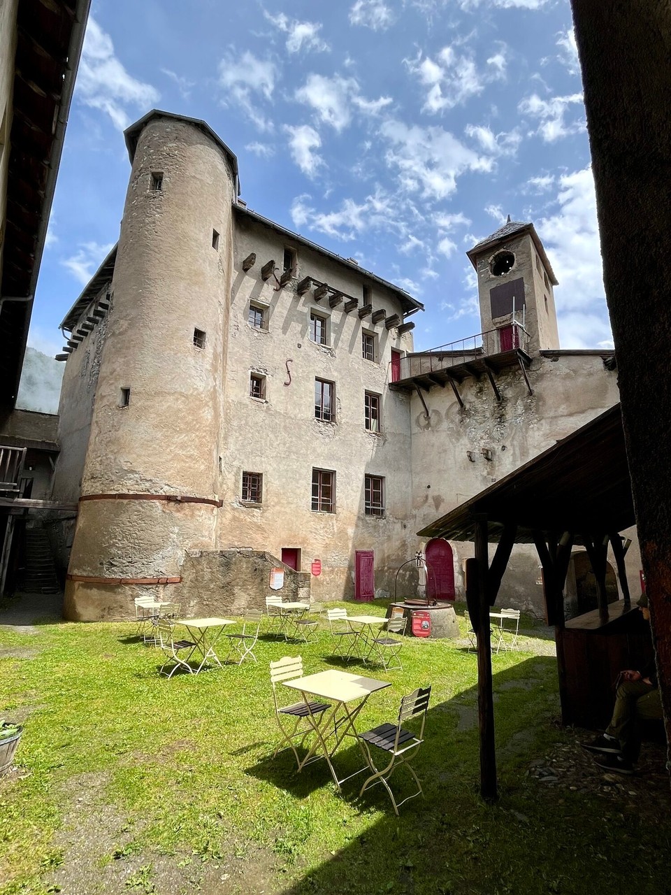 Frankreich - Embrun - 