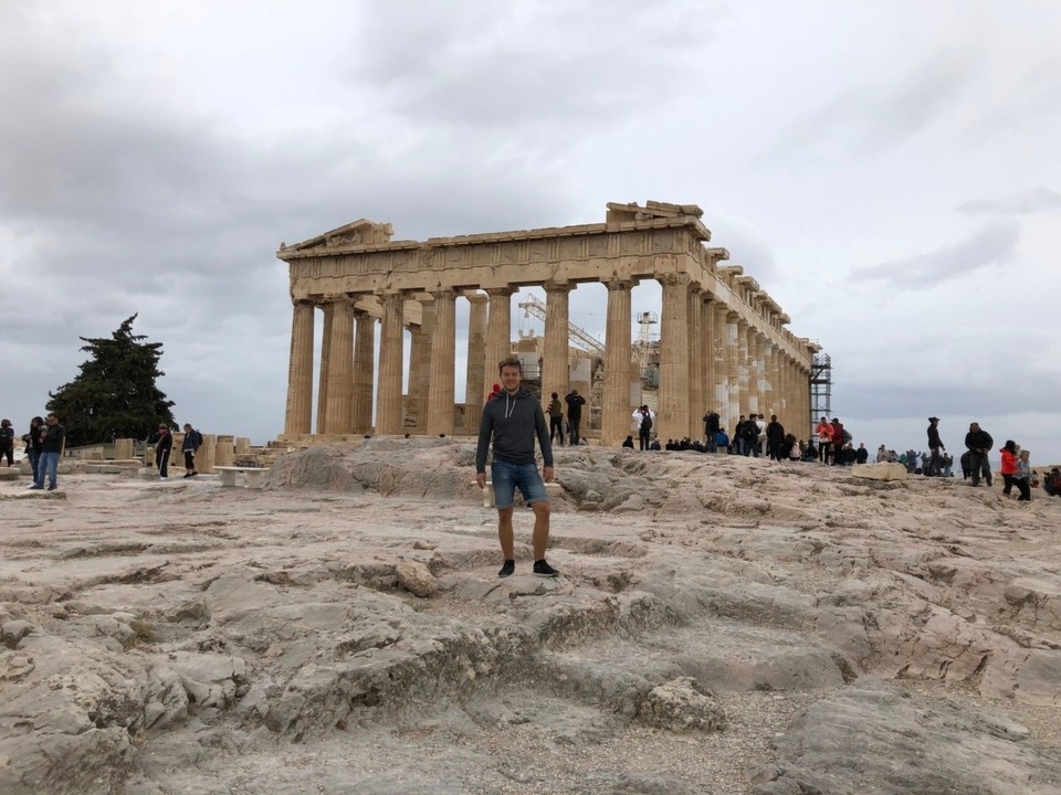 Griechenland - Athen - 