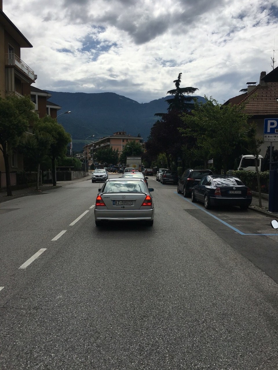 Italien - Meran - 