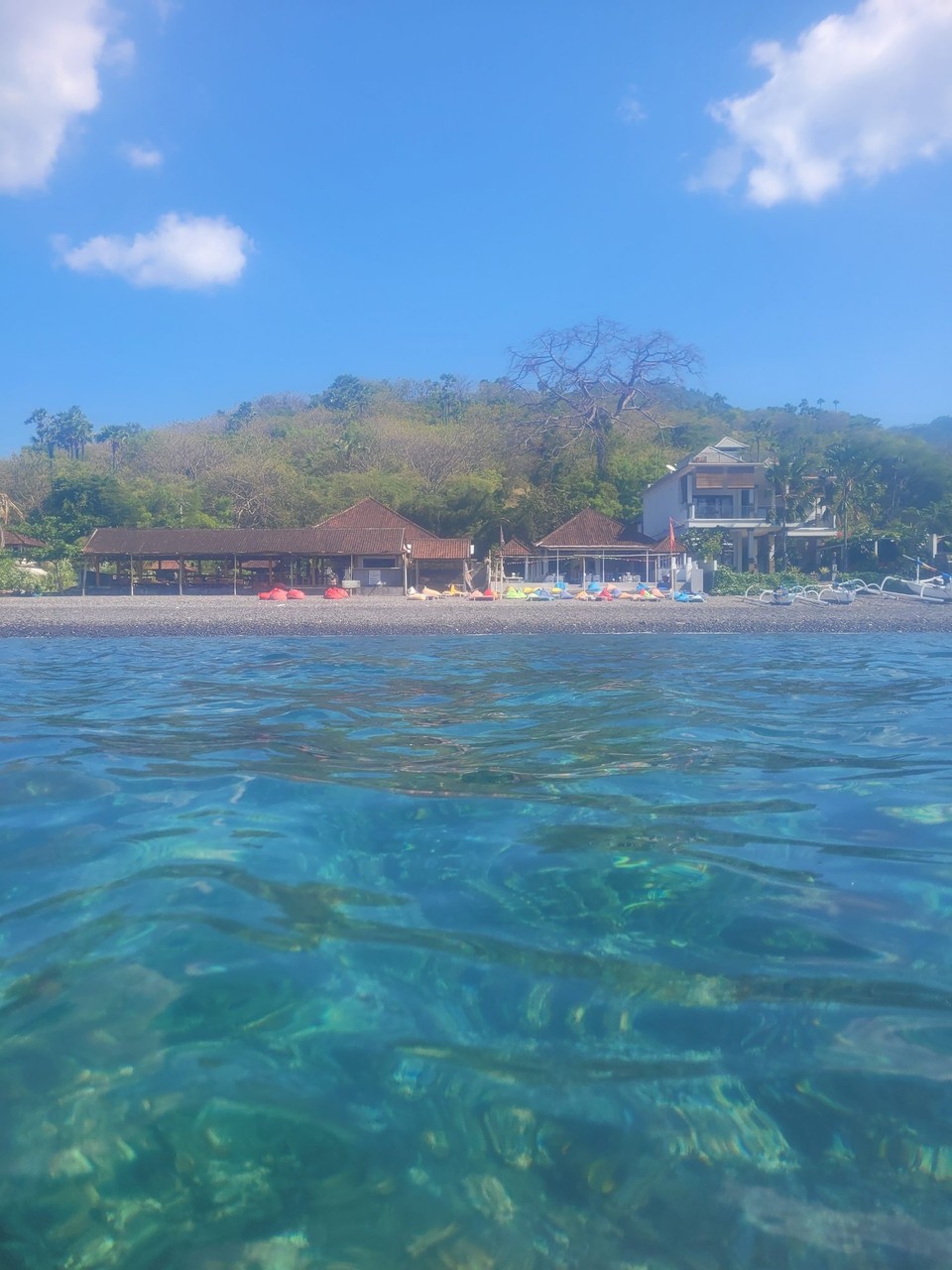 Indonesien - Amed Beach - 