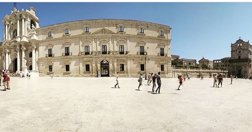  - Italia, Villafranca Tirrena - L'isola di Ortigia è il gioiellino dell'isola. Probabilmente dove andrò a passare la vecchiaia.