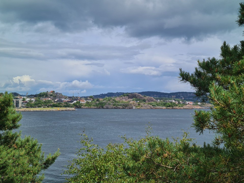 Norwegen - Kristiansand - 