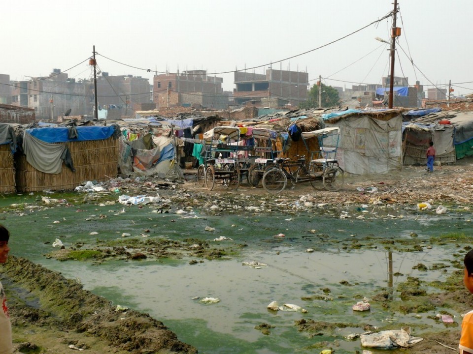 India - New Delhi - 