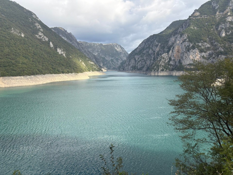 Bosnien und Herzegowina - Ljubuski - Piva Schlucht 