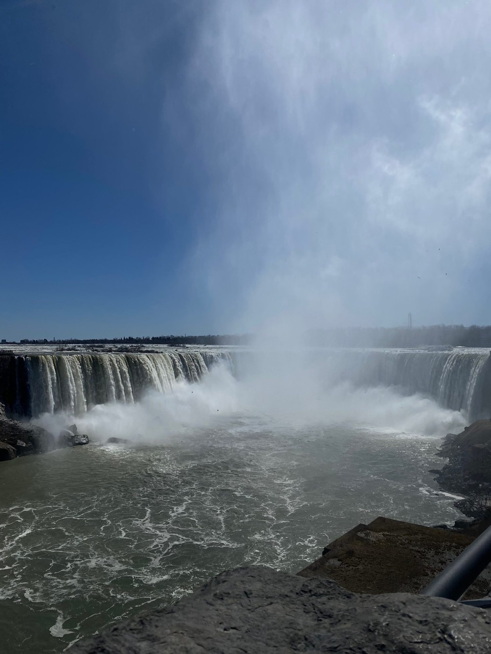 Canada - Niagara Falls - Canada Seite