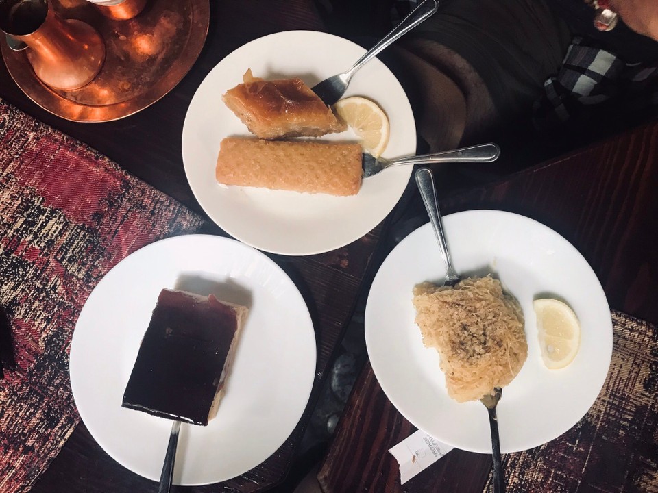 Station 62 -  - Baklava