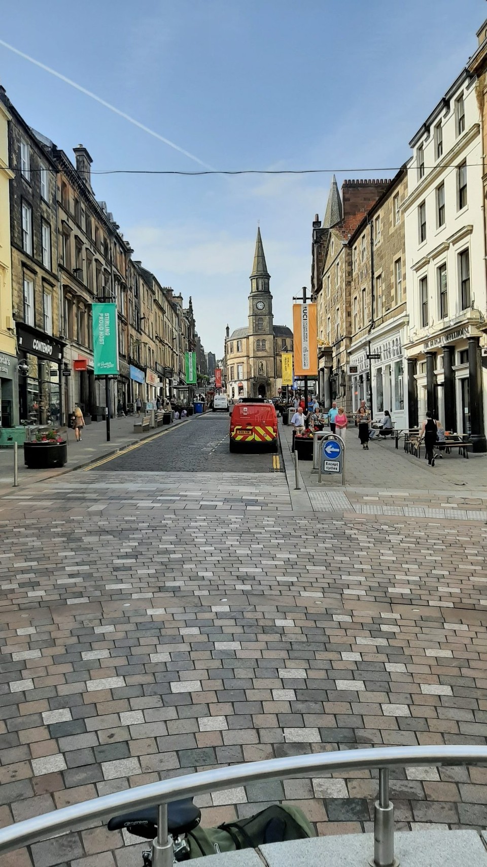 Vereinigtes Königreich - Stirling - ...City