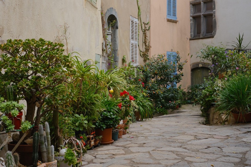 Frankreich - Ramatuelle - 