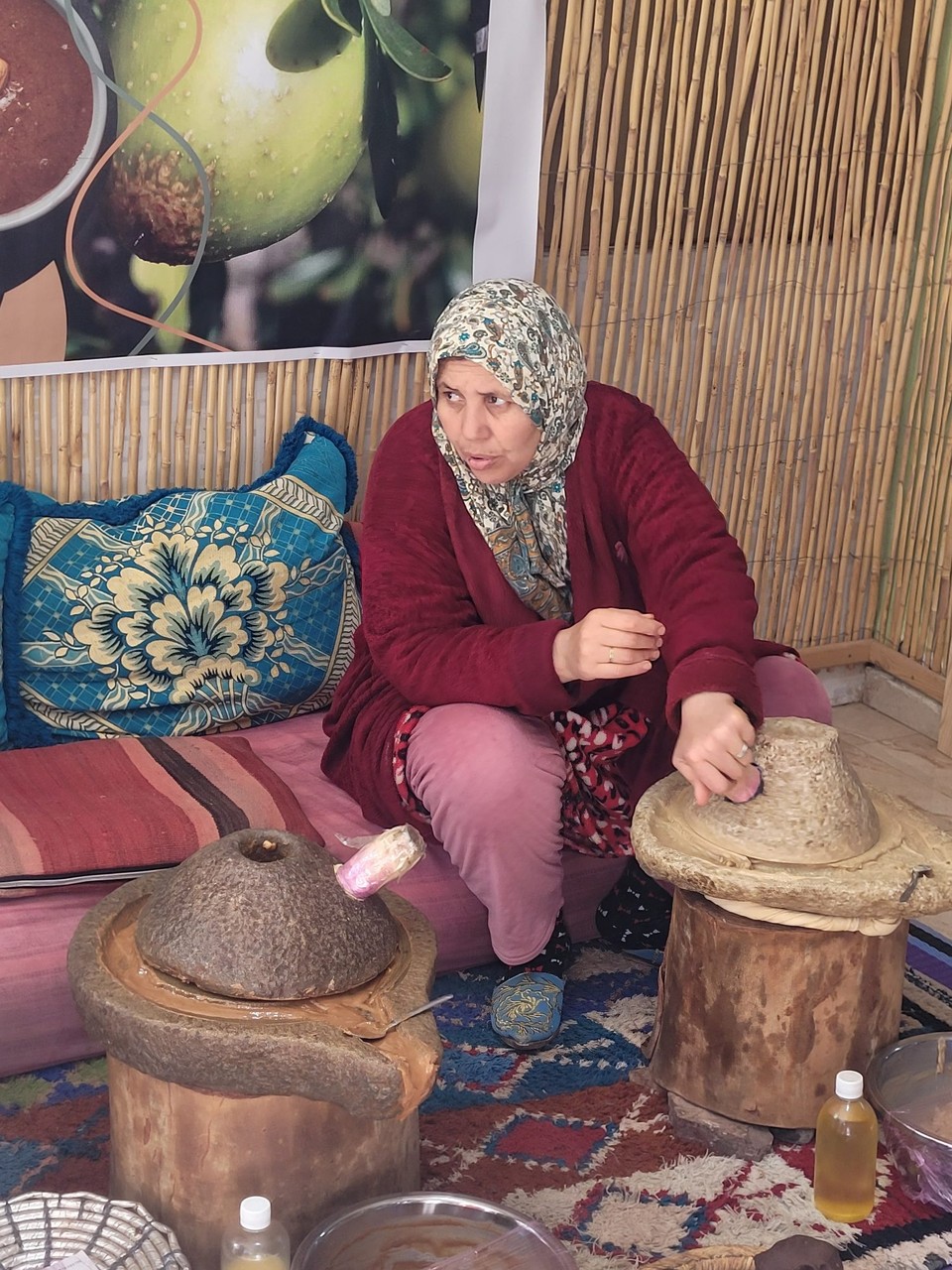 Marokko - Agafay - 