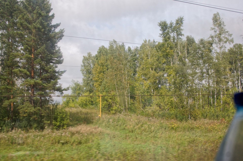 Russland - Werchneje Dubrowo - 