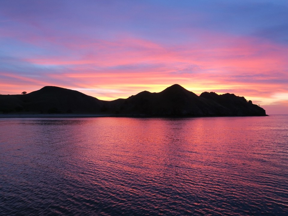 Indonesia - Komodo National Park - 