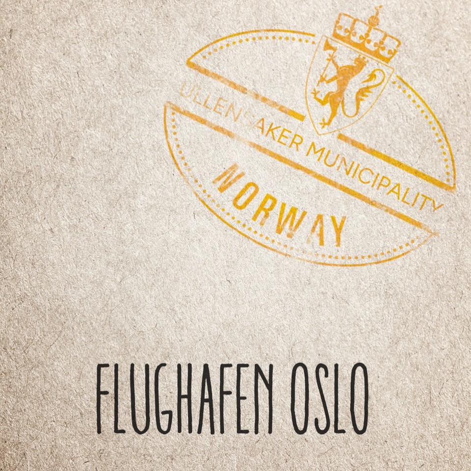 Norwegen - Gardermoen - 