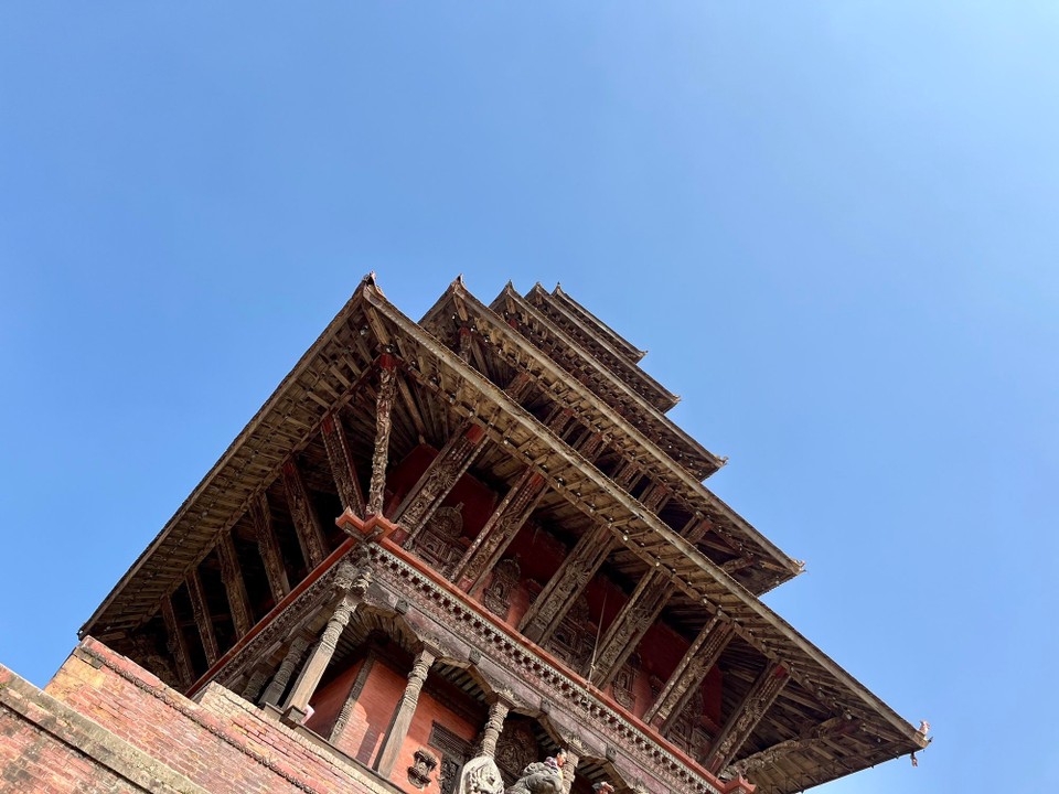 Nepal - Bhaktapur - 