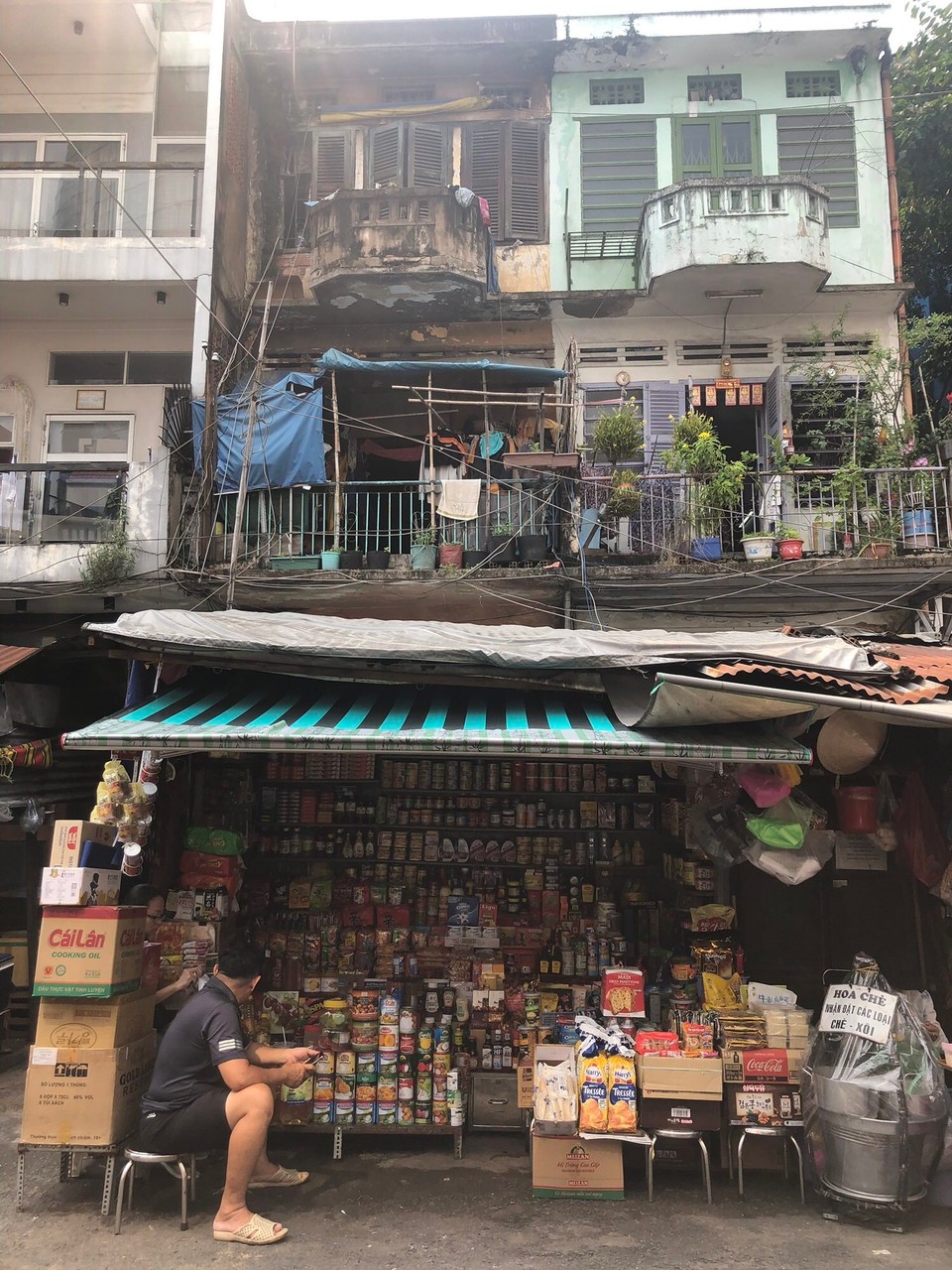 Vietnam - Ho-Chi-Minh-Stadt - 