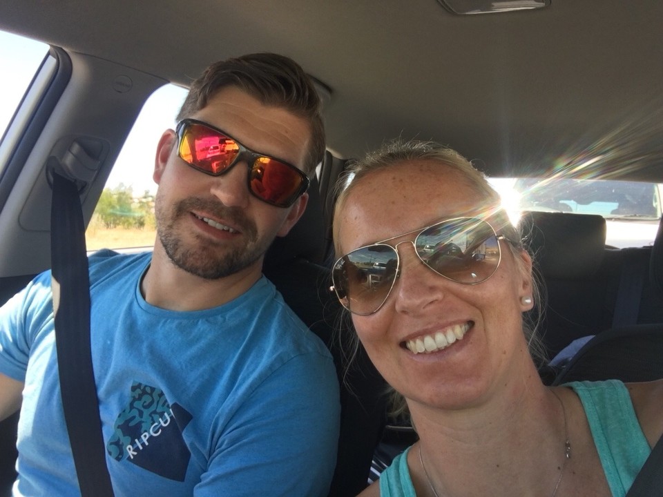 Australien - Adelaide - Der Roadtrip kann beginnen...