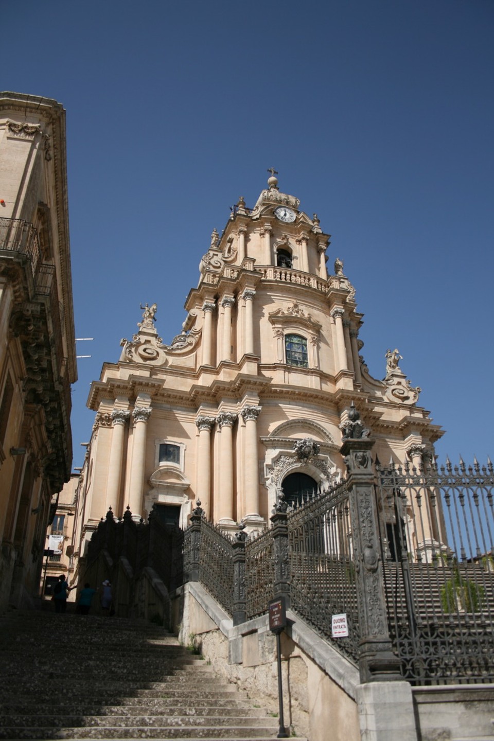 Italy - Ragusa - 