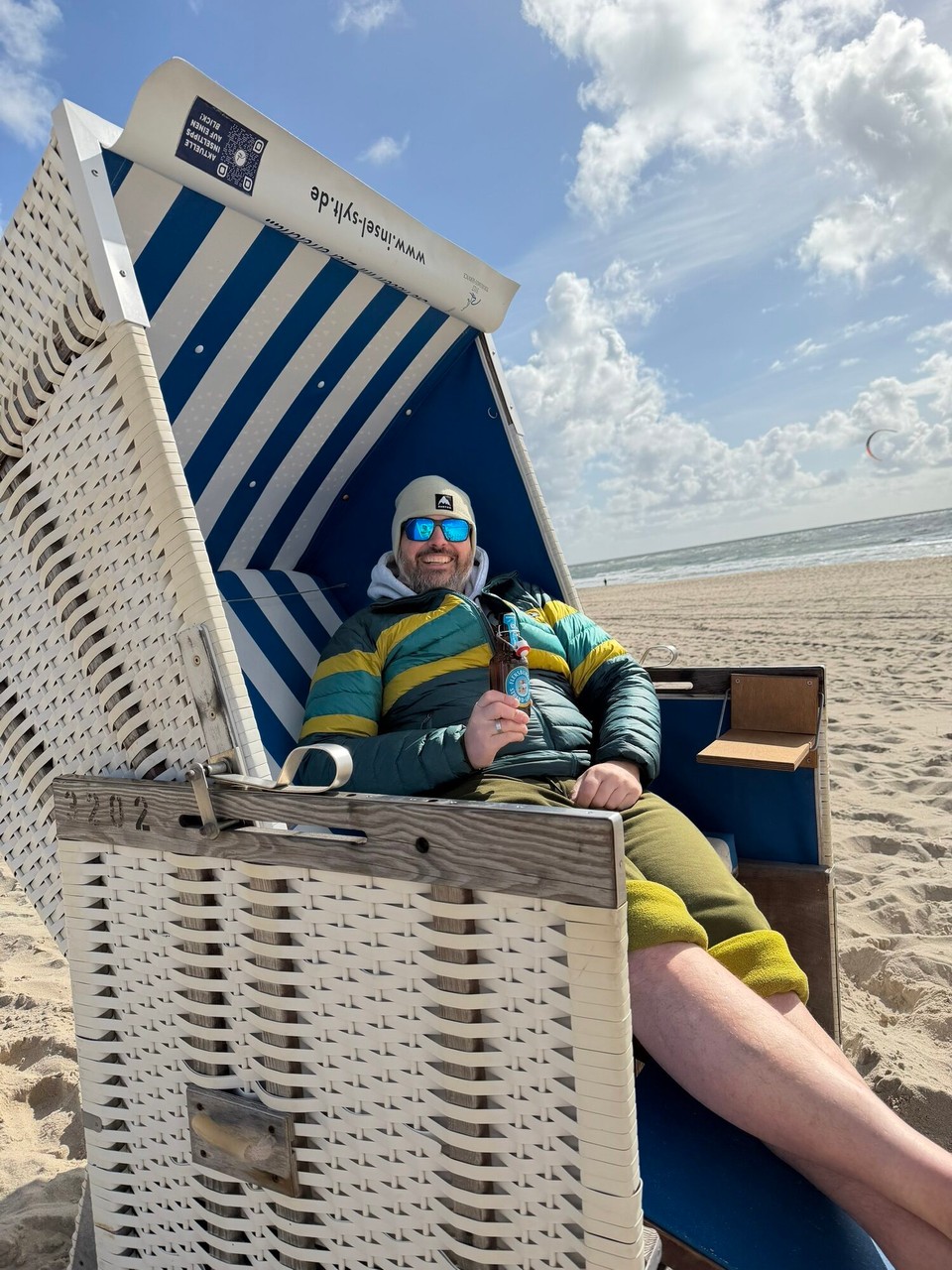 Deutschland - Sylt - Happy fatherday 