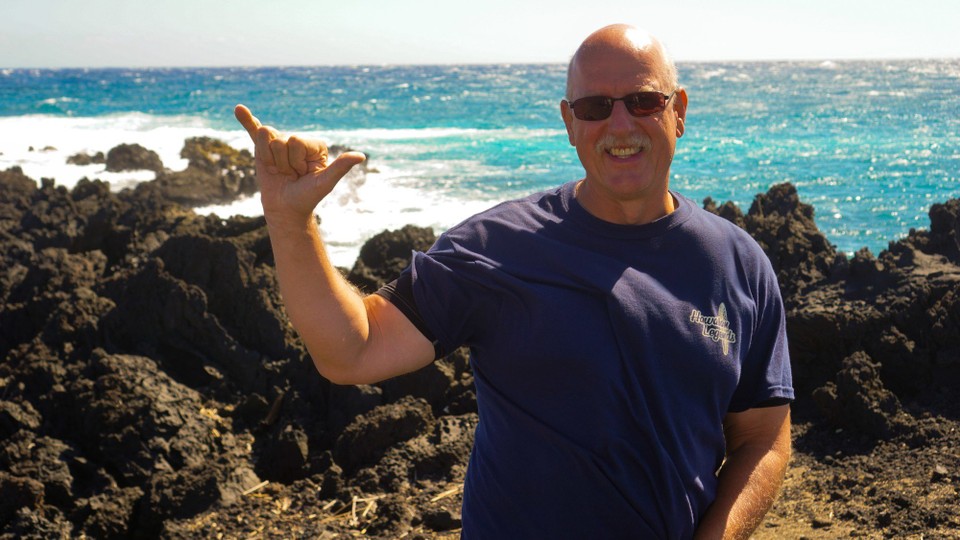 USA - Pahala - Shaka!