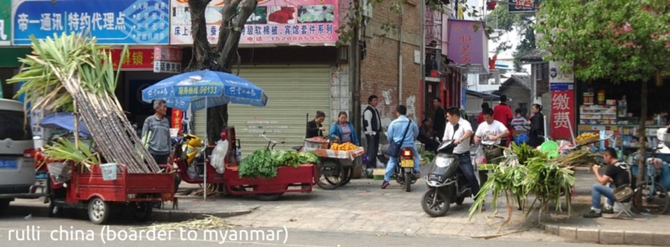 China - Ruili - 
