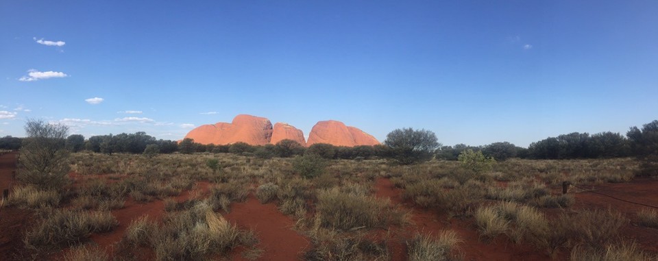  - Australia, Kata Tjuta - 