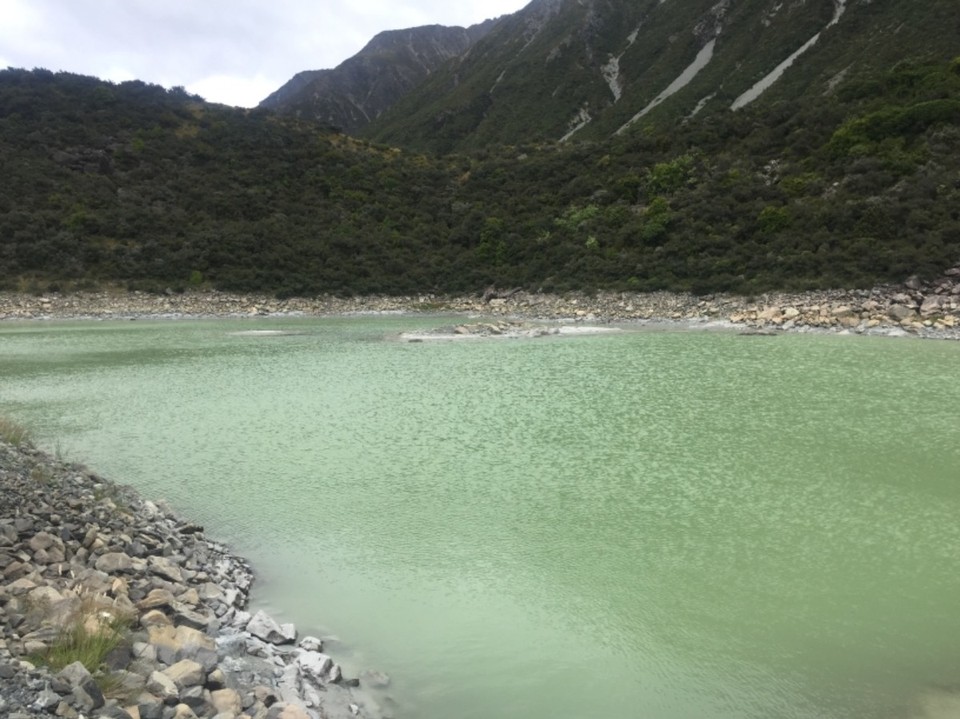 Neuseeland - Aoraki - 