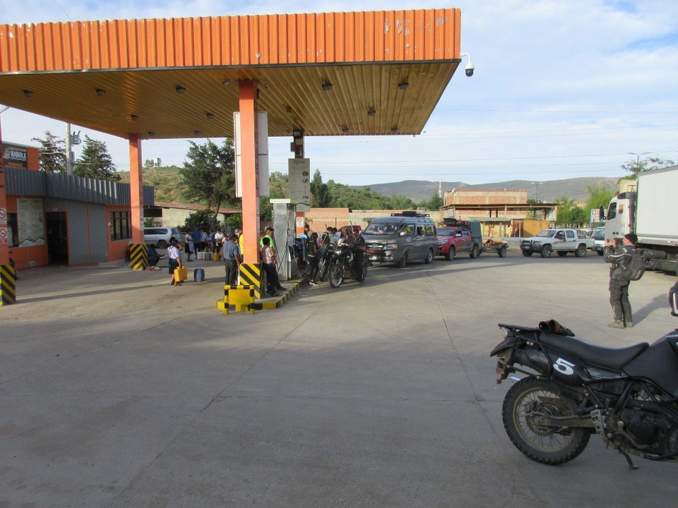 Bolivien -  - 