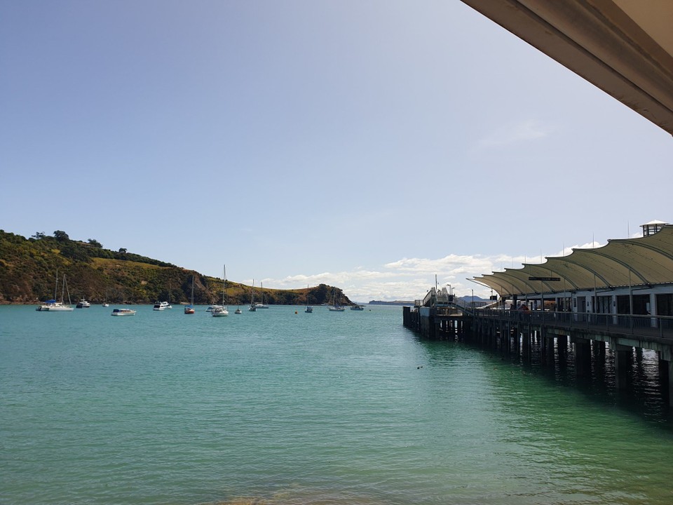Neuseeland - Auckland - 