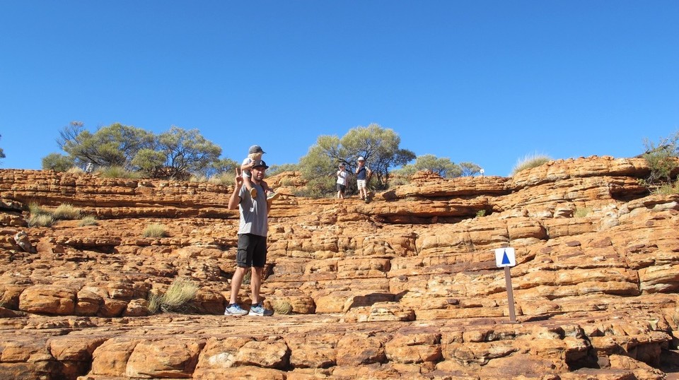 Australia - Petermann - 