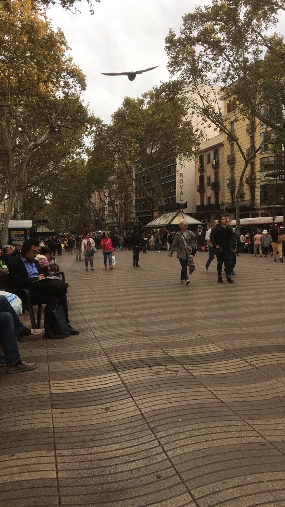 Spanien - Barcelona - 