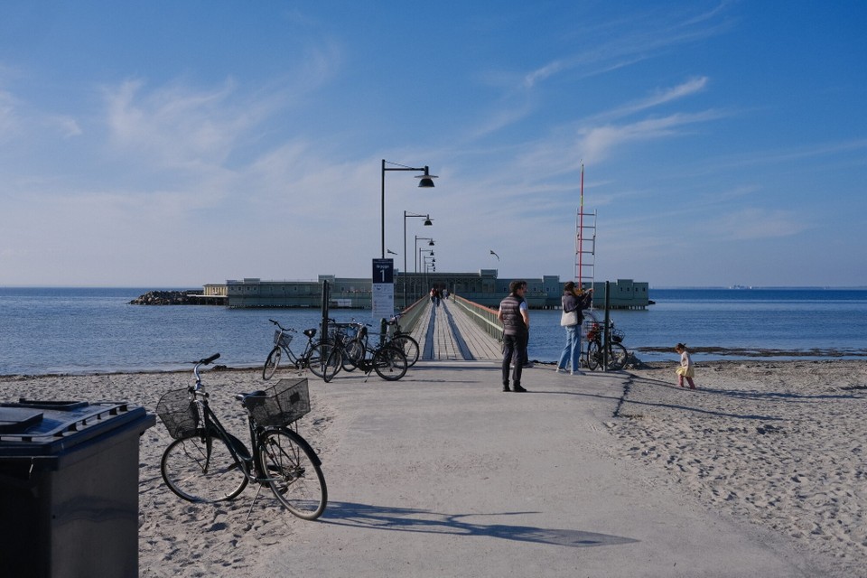 Schweden - Malmö - Das Kallbadhus