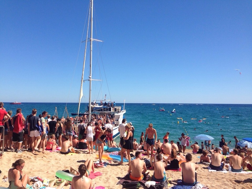 Spain - Lloret de Mar - 