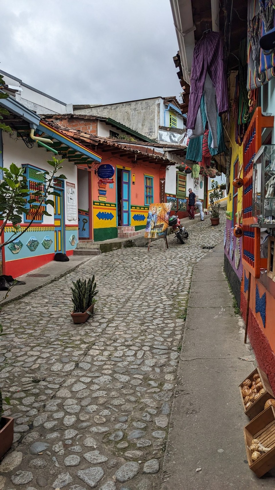 Kolumbien - Guatapé - 
