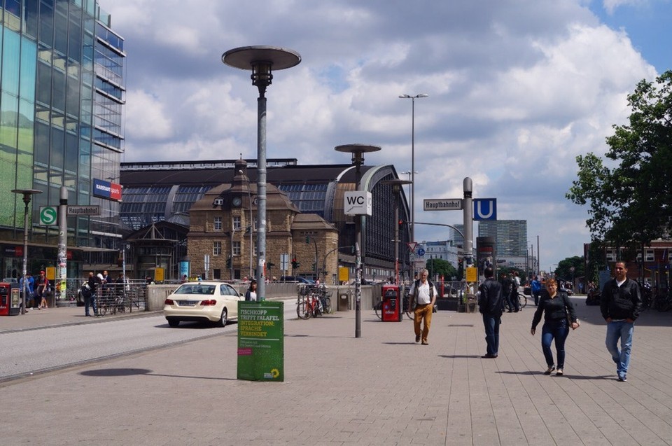 Deutschland - Hamburg - 