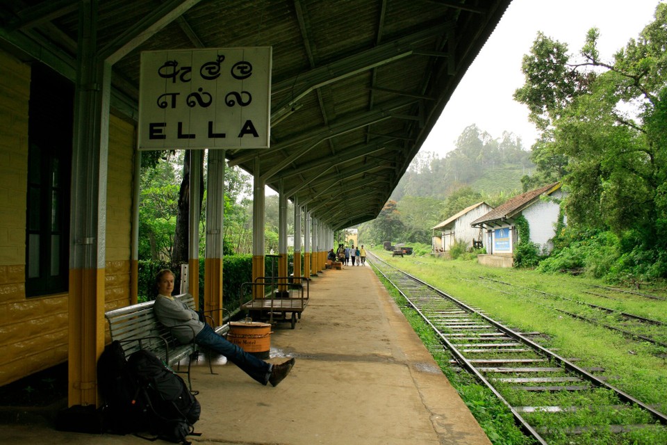Sri Lanka - Ella - 