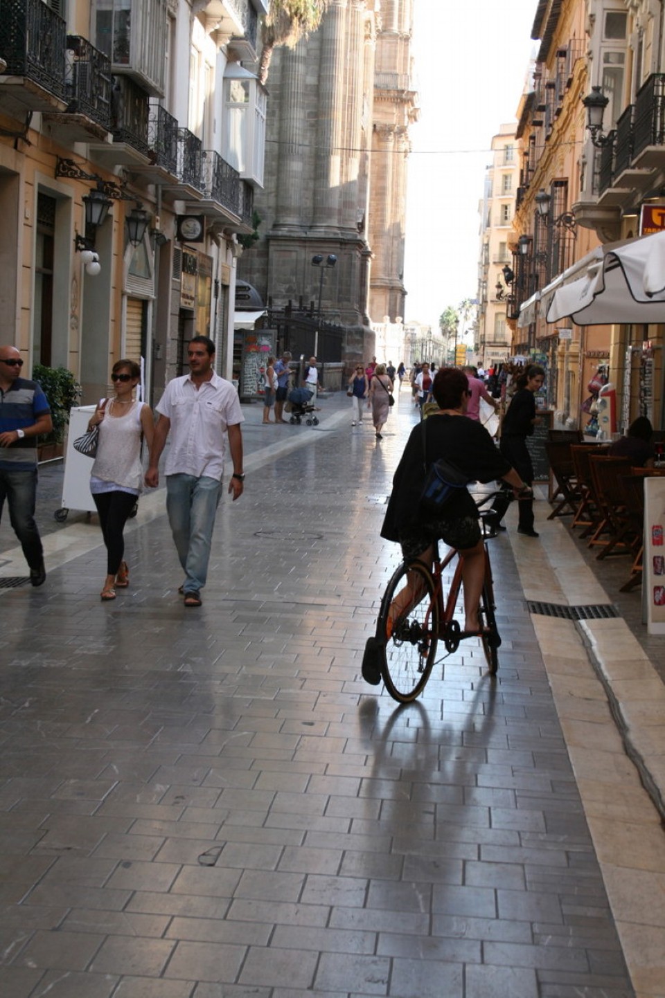 Spanien - Málaga - 