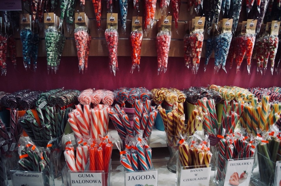 Polen - Danzig - 😍🍬