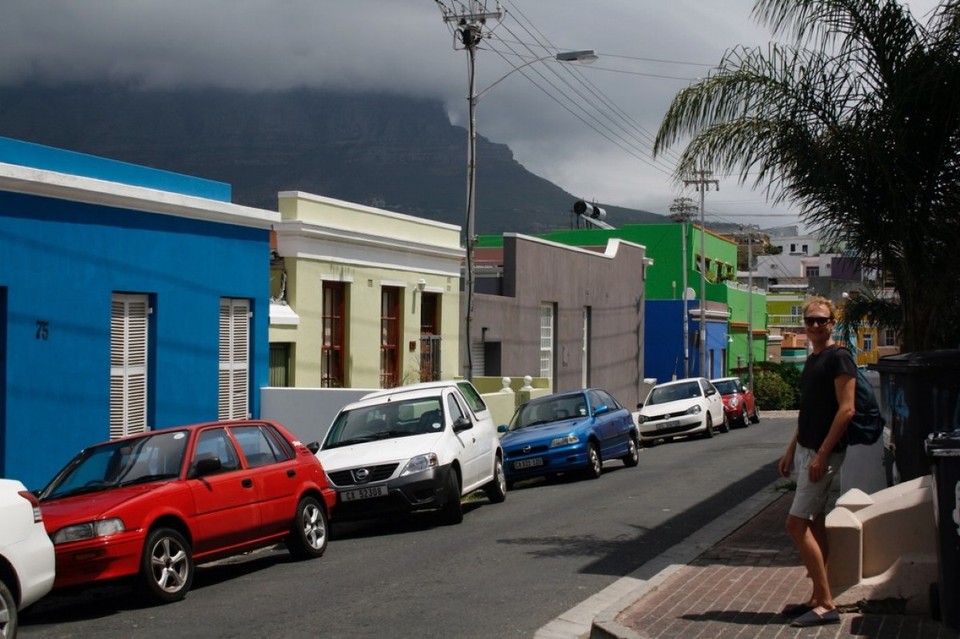 Südafrika - Bo-Kaap - 