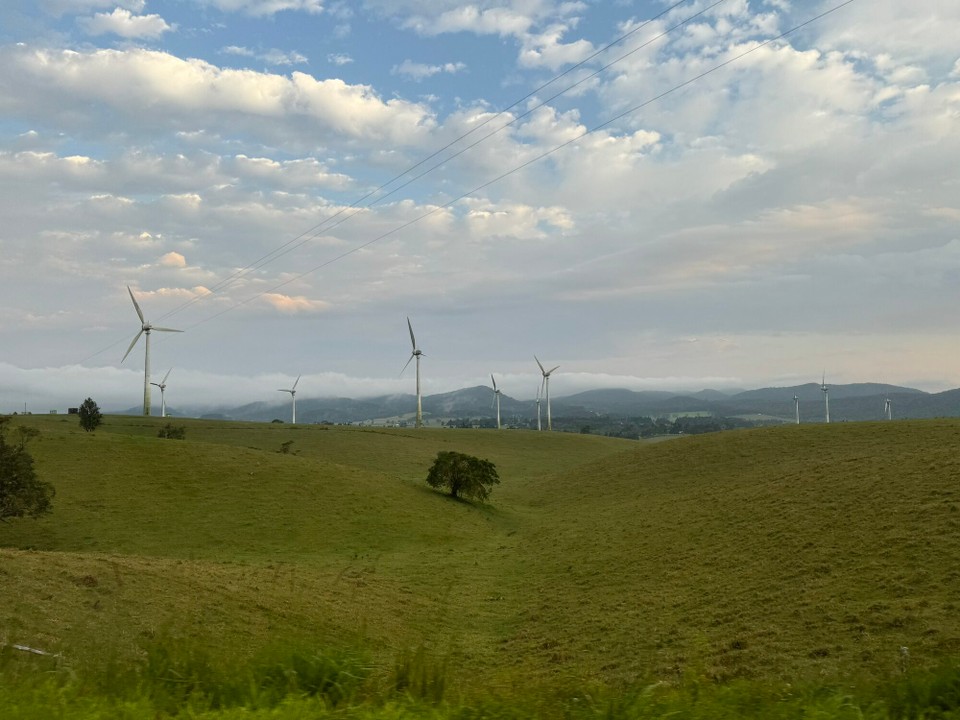 Australien - Ravenshoe - 