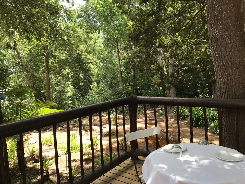 Südafrika - Franschhoek - 