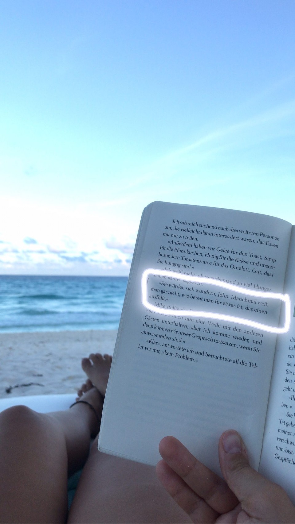 Mexiko - Cancún - "Das Café am Rande der Welt" lesen