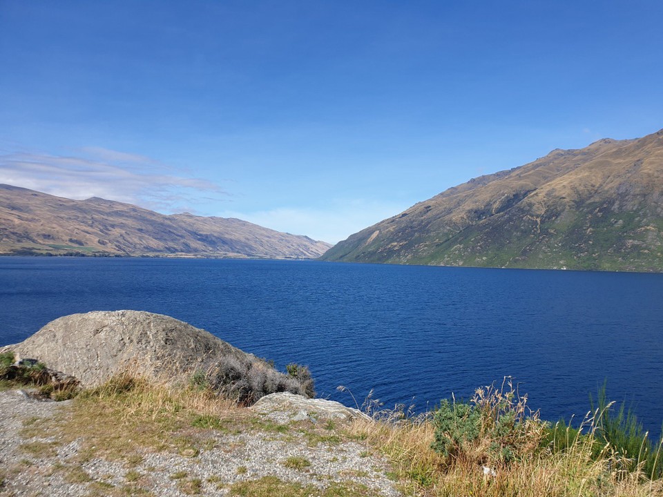 Neuseeland - Wanaka - 